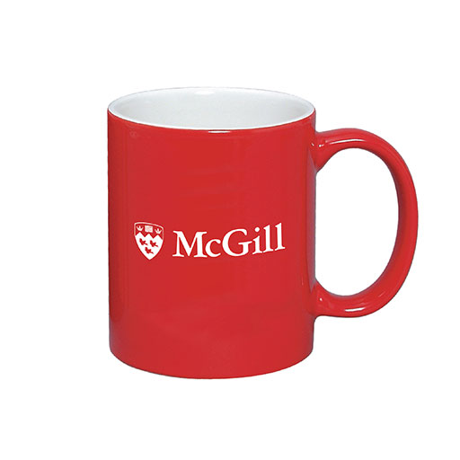 McGill Classic Mug