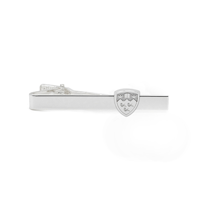 McGill Silver Plated Tie Bar