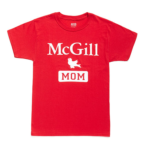 McGill Mom Basic Tee