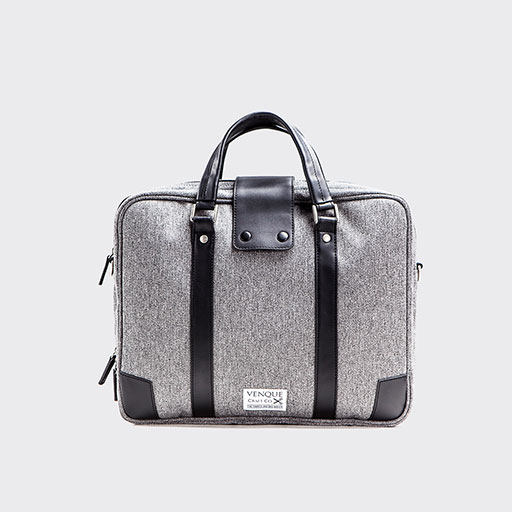 Venque Professional Bag Grey/Black