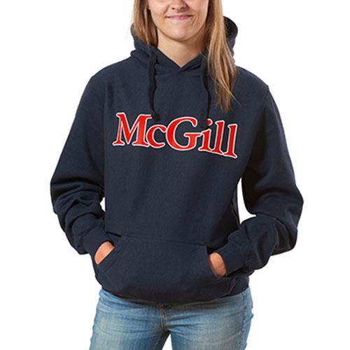 mcgill hoodie