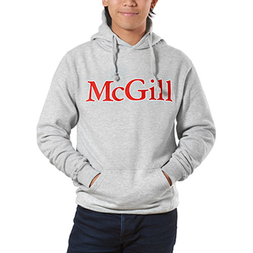 Mcgill 2025 university hoodie