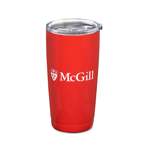 McGill Doublewall Stainless Steel Tumbler