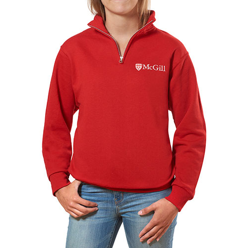 mcgill university sweatshirt