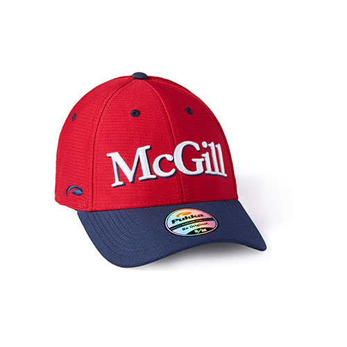 McGill Pro Max Stretch Fit Cap