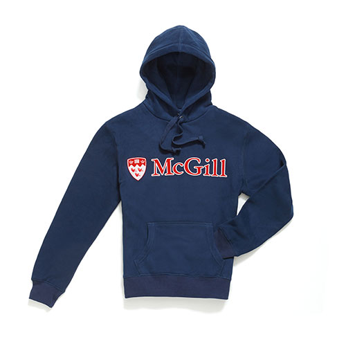 mcgill university hoodie