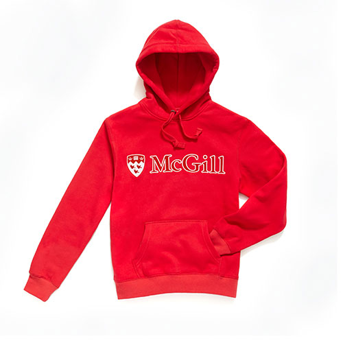 mcgill hoodie