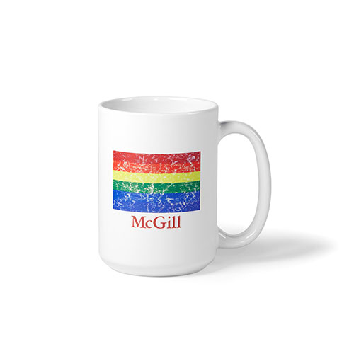 McGill Pride Mug