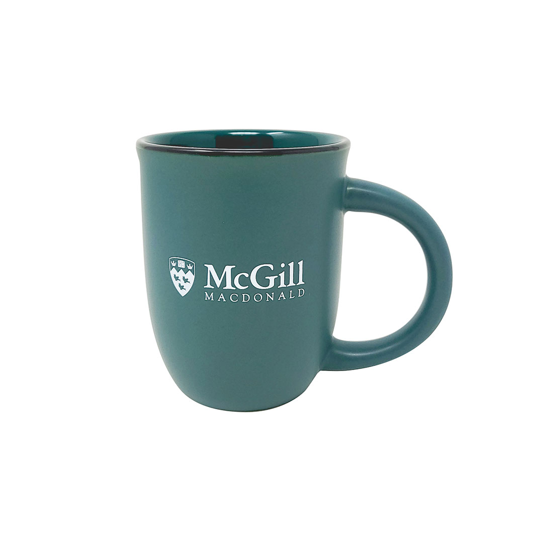 McGill Macdonald Ceramic Mug