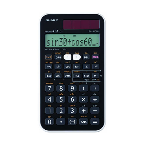 Sharp EL510RN Calculator