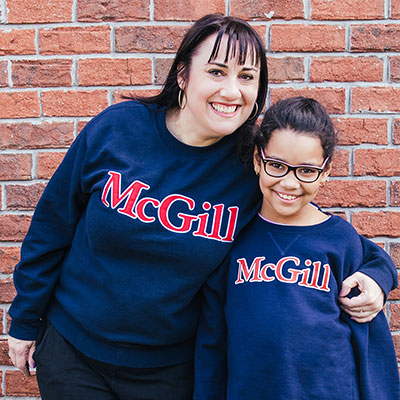 McGill Kids Sweater