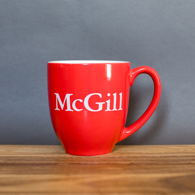 McGill Bistro Mug