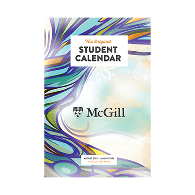 McGill E-Calendar 2025: A Comprehensive Guide For Students And Faculty - Calendrier 2025 2026 