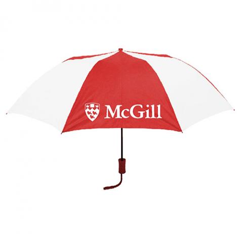 McGill Sporty Two-Tone Umbrella