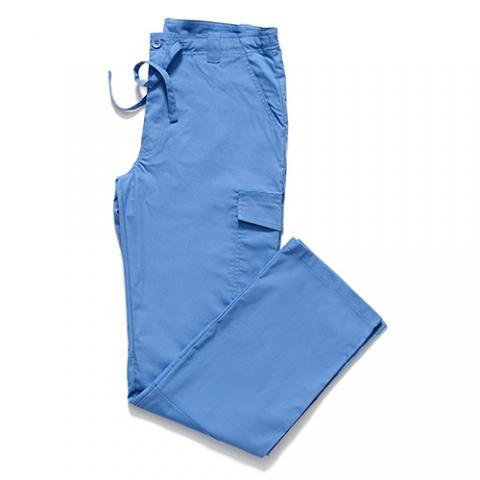 The High Performance Men's Cargo Scrub pant