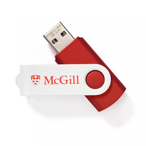 McGill 16GB USB Key