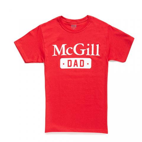 McGill Dad Basic Tee