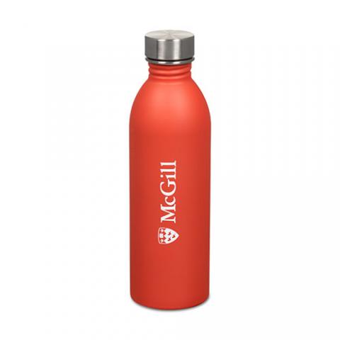 McGill Stainless Steel Water Bottle