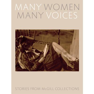 Many Women, Many Voices - Cooke - McGill - ROAAr