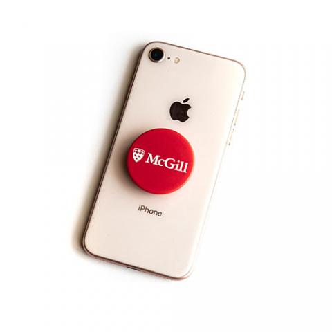 McGill Smartphone Socket Grip