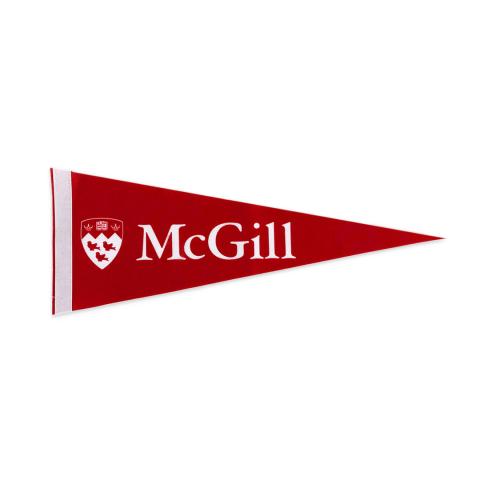 McGill Pennant