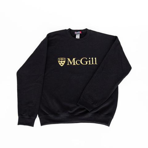 Mcgill university sweatshirt online