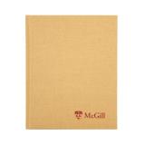 McGill Composition Book - GOLD